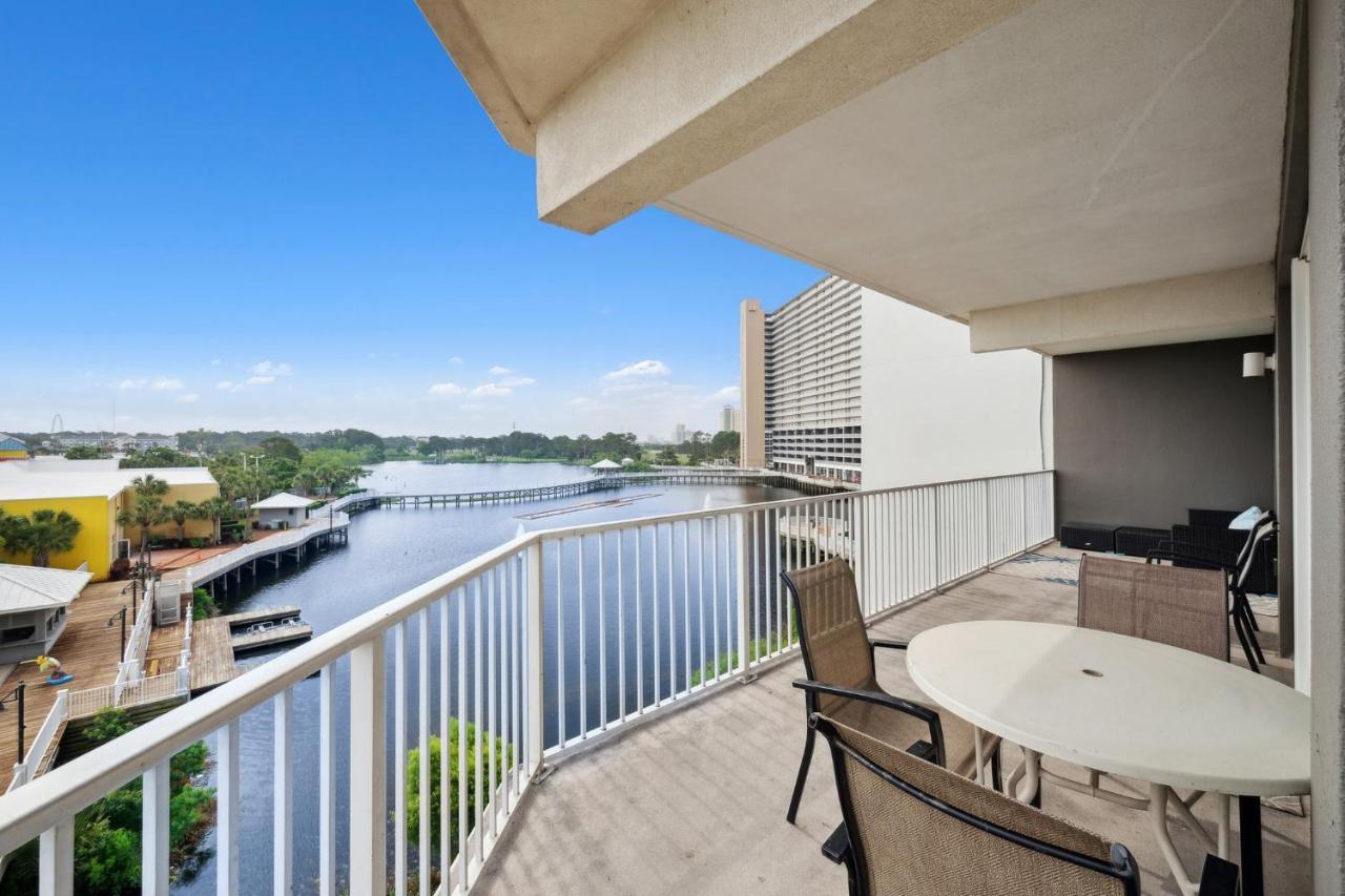 Laketown Wharf #338 By Nautical Properties Panama City Beach Ngoại thất bức ảnh