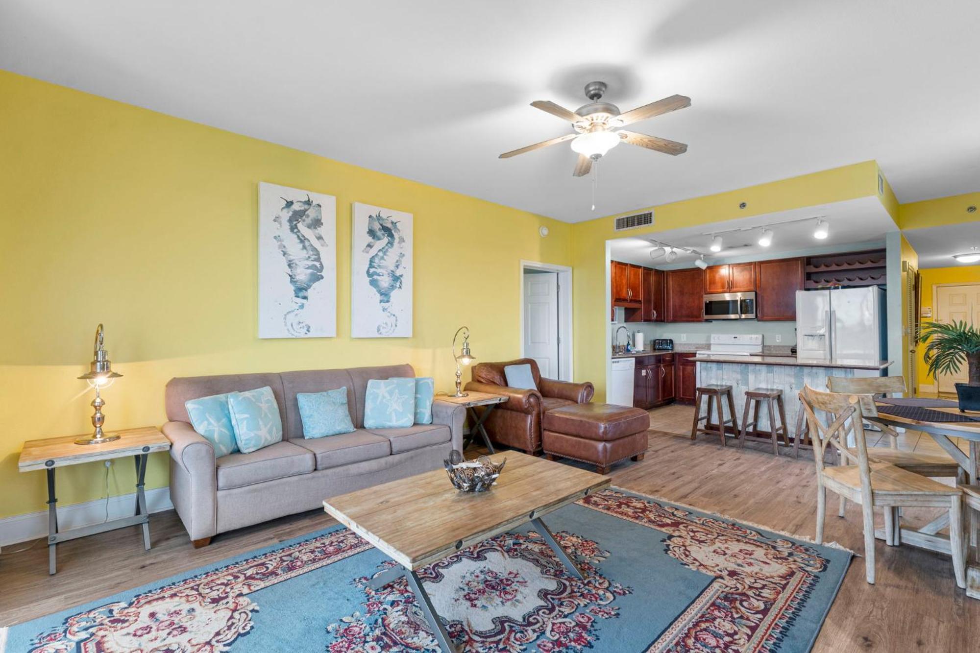 Laketown Wharf #338 By Nautical Properties Panama City Beach Ngoại thất bức ảnh